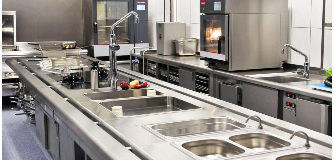 RST Kitchen Endustrial