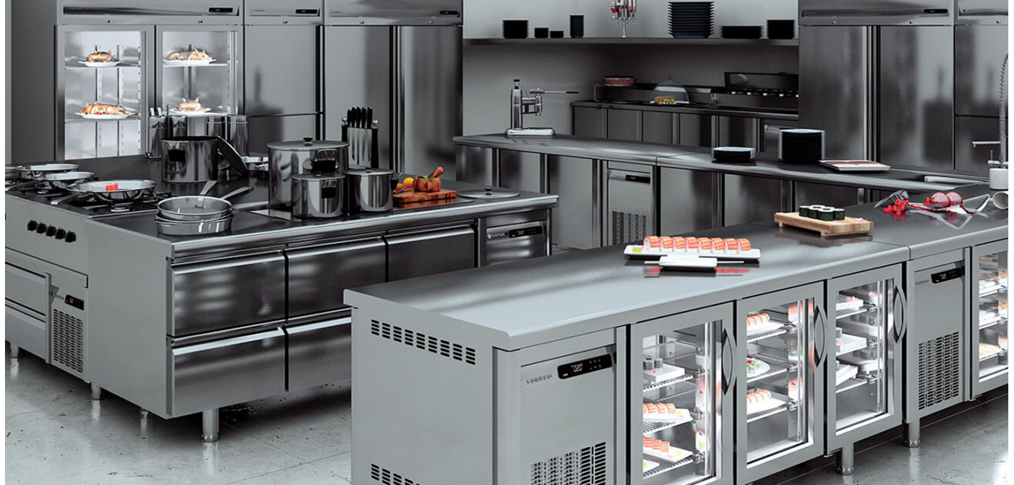 RST Kitchen Endustrial