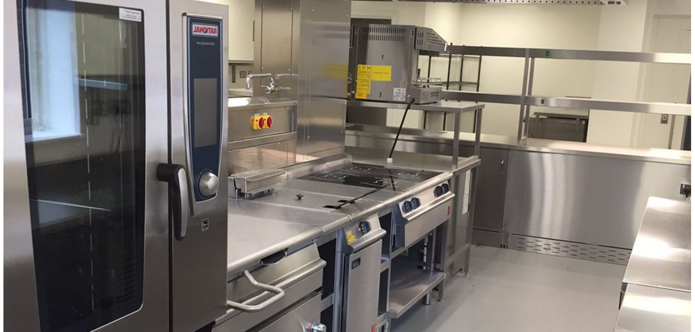 RST Kitchen Endustrial