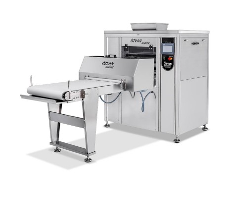 OZM 50 - Hamur Açma Makinesi
