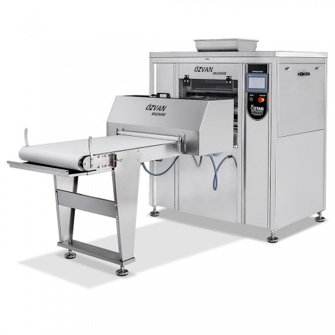 OZM 50 - Hamur Açma Makinesi